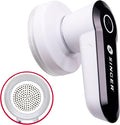 SINGER® Compact & Portable Fabric Shaver and Lint Remover | Battery operated by Unknown