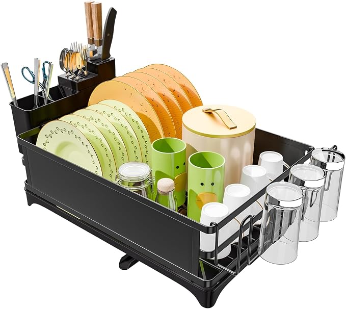 Simple Trending Dish Drying Rack - Image 7