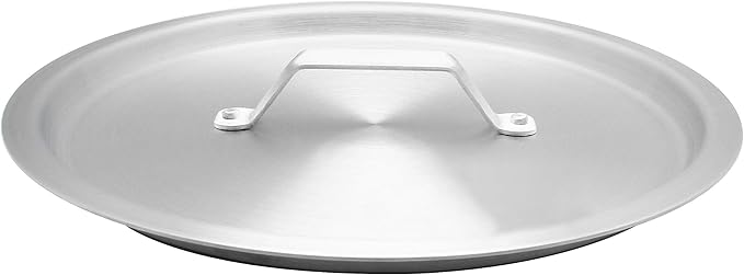 Thunder Group Pot Lid, 32 Quart, Silver