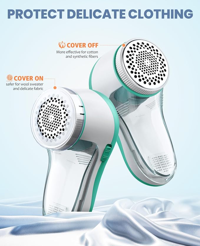 POPCHOSE Fabric Shaver, Lint Shaver - Image 5