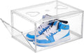 Sneaker Shoe Display Case, Shoe Box by beehomay