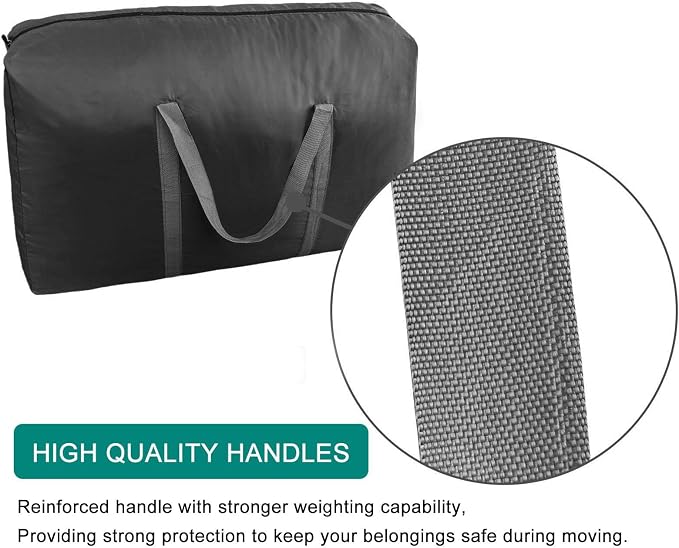 100L Extra Large Storage Bags, Big Moving Bags - Image 3