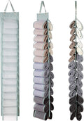DHSFKBE Legging Organizer Storage, T-Shirt Hanging Closet Hanging Clothes by DHSFKBE