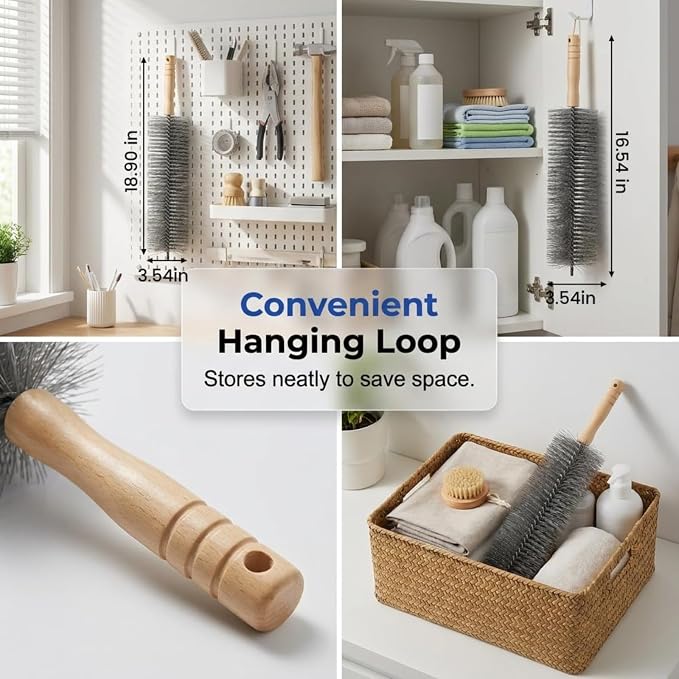 2026 Reusable Fan Cleaner Brush - Image 5