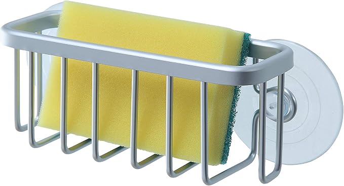 SunnyPoint NeverRust Kitchen Sink Suction Holder by SunnyPoint