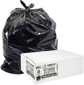 Aluf Plastics 55 Gallon Trash Bags Heavy Duty by AlufPlastics