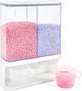 Conworld Laundry Beads Dispenser -Laundry Detergent Dispenser, Easy Access to by Householditems