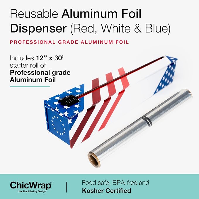 ChicWrap Red, Kosher Certified - Image 2