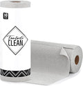Fantasticlean Microfiber Cleaning Cloth Roll- 30 Sheets, Tear-away Microfiber by Fantasticlean