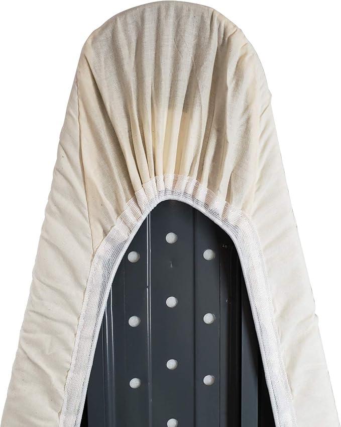 HOMZ Premium Standard Width Ironing Board Cover and Pad - Image 3
