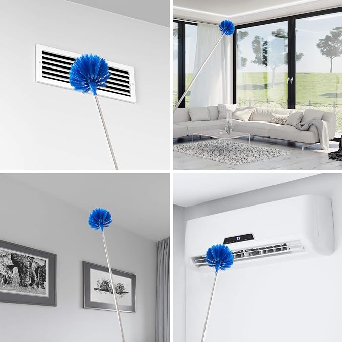 Cobweb Duster with ExtensionPole, Dusters - Image 3
