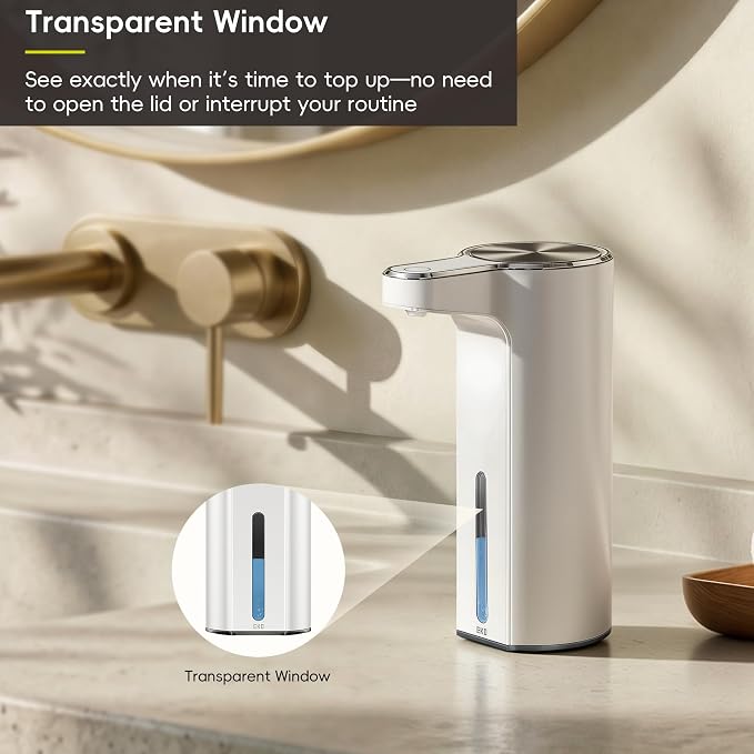 EKO Aroma Touchless Automatic Soap Dispenser - Image 3
