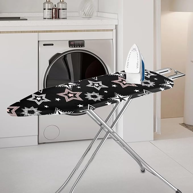 Black Fashion Iron Board Cover - Image 2