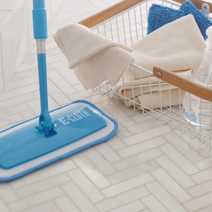 E-Cloth Shower Cleaning Kit, Reusable Microfiber Cleaning Cloth, Ideal Shower - Image 9