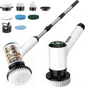 Cordless Electric Spin Scrubber by Lichffy