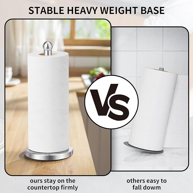 Kaishun Paper Towel Holder Countertop - Image 3