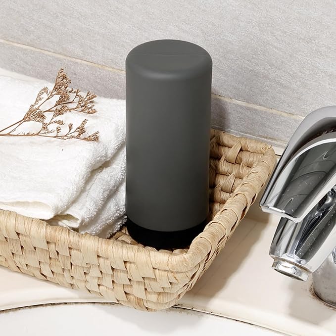 Soap Dispenser, Liquid Dish Soap Dispenser Squeeze Bottle, Silicone Divided - Image 4
