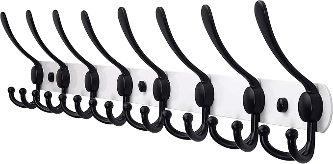 Coat Rack Wall Mount by Dseap