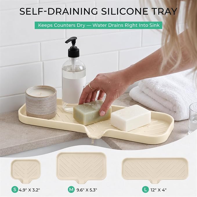MicoYang Silicone Soap Dish - Image 8