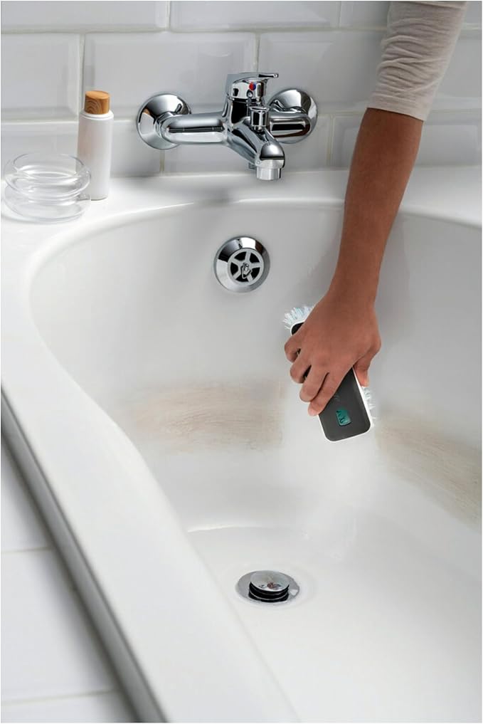 Scotch-Brite Deep Clean Brush For Tile Floors & Walls Shower Doors, 1 Pack | 0 - Image 10