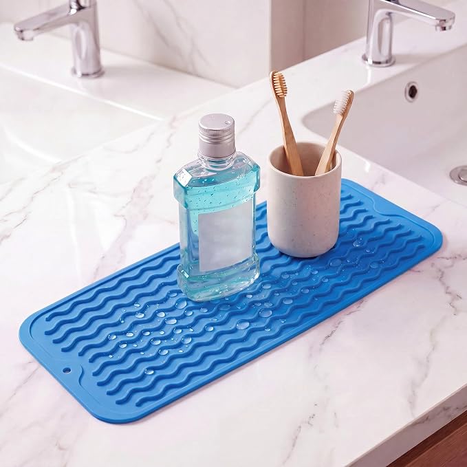 MicoYang Silicone Dish Drying Mat - Image 6