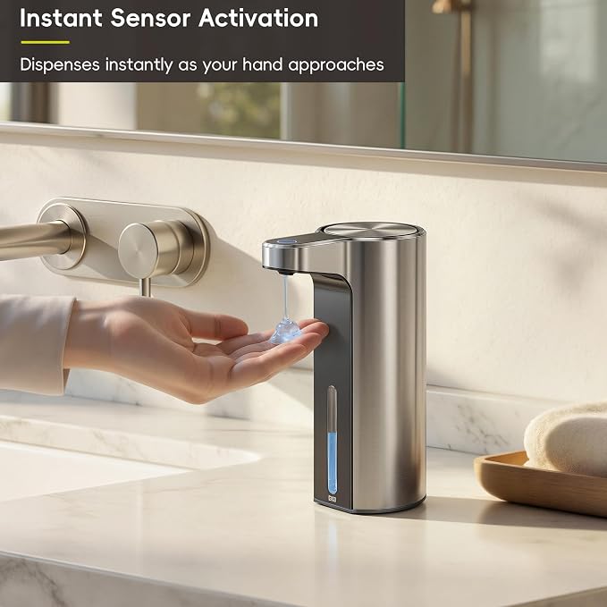 EKO Aroma Touchless Automatic Soap Dispenser - Image 5