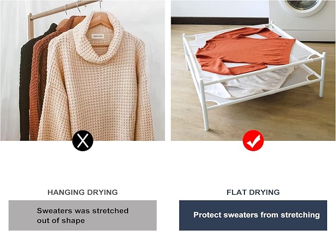 STO STO Sweater Drying Rack, Laundry Drying Rack - Image 2
