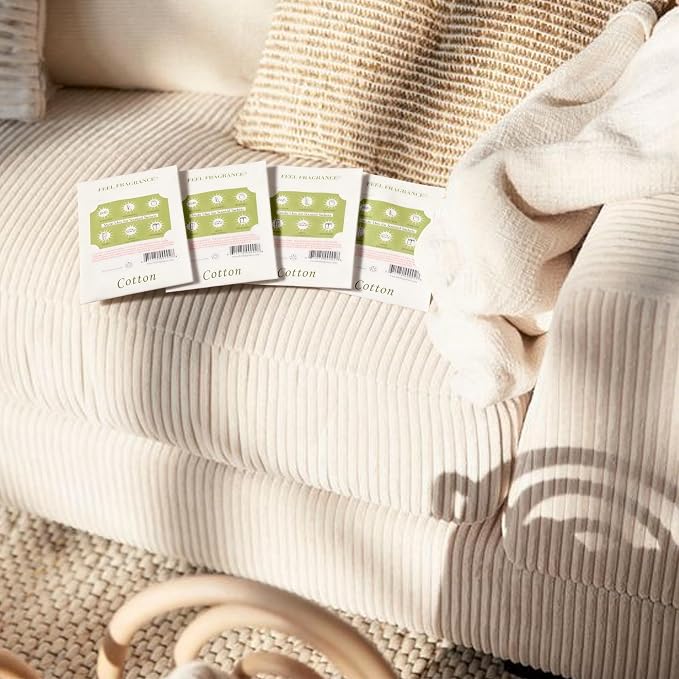 Scented Sachets for Drawer and Closet, Lot of 12 Pieces Inside. - Image 11