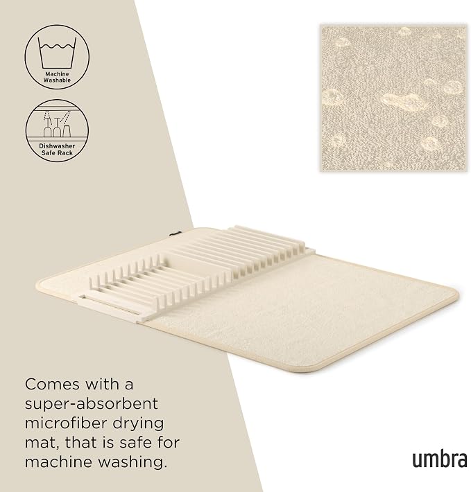 Umbra Udry Dish Drying Rack - Image 5