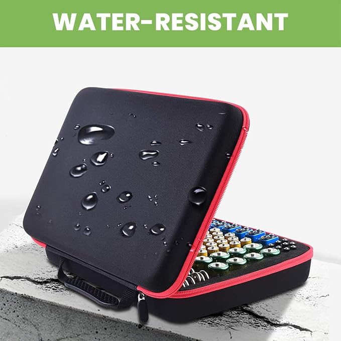 ALKOO 225+ Battery Organizer Storage Case - Image 6