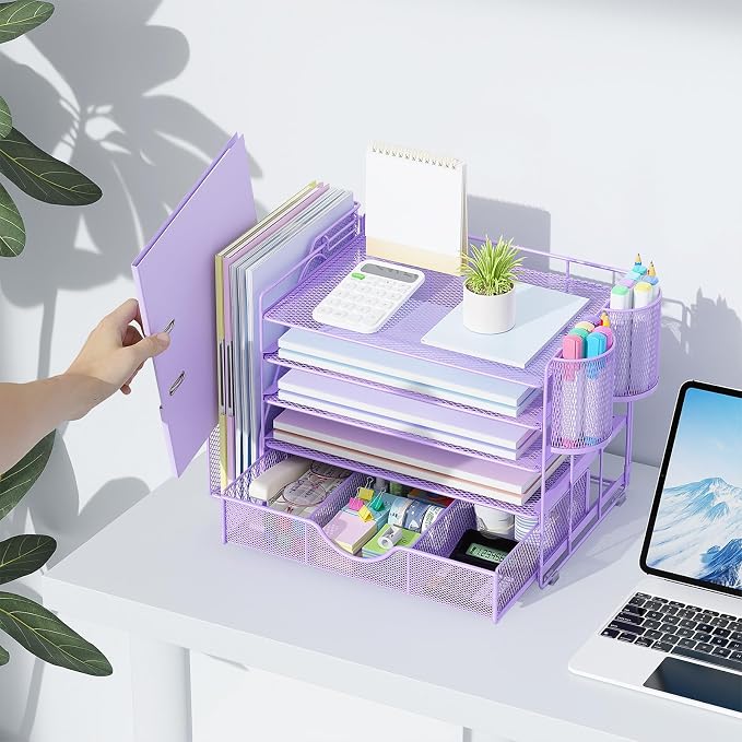 gianotter 5-Tier Desk Organizer - Image 3