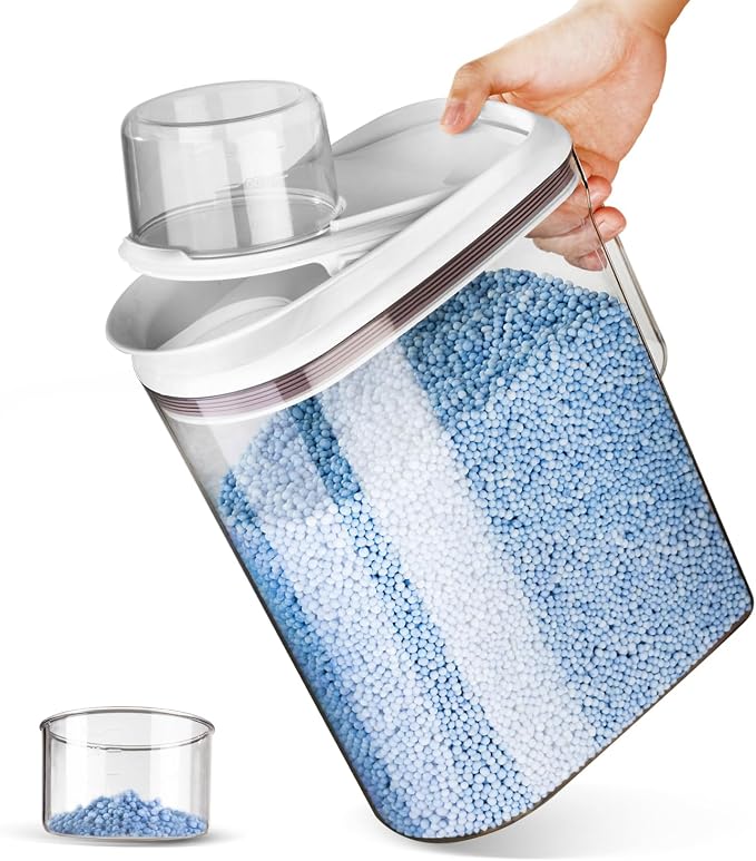 LivLab Mker Laundry Detergent Dispenser by LivLabMker