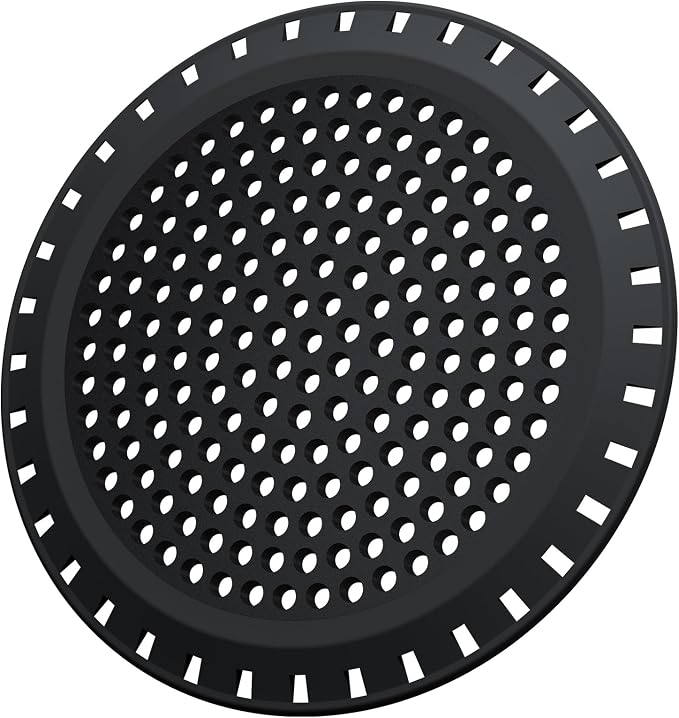 Shower Drain Hair Catcher, Aluvor Shower Drain Cover Bathtub Drain Strainer | by SayGoodbyetoHairClogging