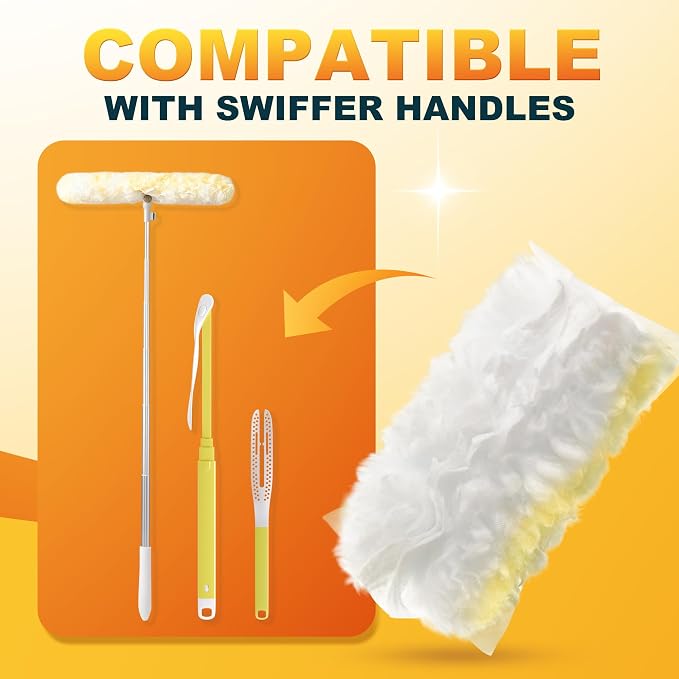 JOYMOOP Disposable Electrostatic Duster - Image 9