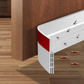Ainiv Door Draft Stopper Under Door Seal, Adhesive Under Door Sweep Weather by Ainiv