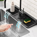 14.6 inch Faucet Mat for Kitchen Sink Splash GuardKitchen Sink Faucet Mat by Snoquir