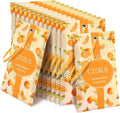STRN Scented Sachets for Drawer and Closet, Citrus Scent 14 Packs for Home by STRN-Delicate%C2%B7Cozy%C2%B7Stylish