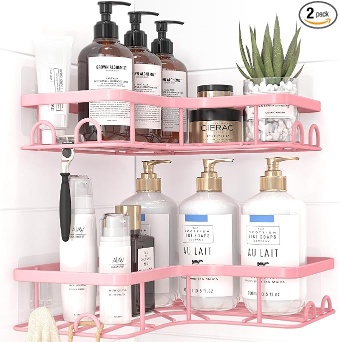 Sakugi Corner Shower Caddy by Sakugi