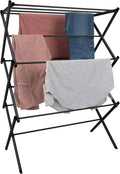 Collapsible Drying Rack for Laundry, Indoor Outdoor Clothes Drying Rack Foldable by Unknown