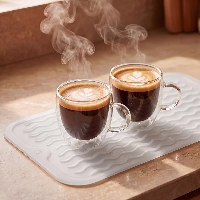 MicoYang Silicone Dish Drying Mat - Image 6