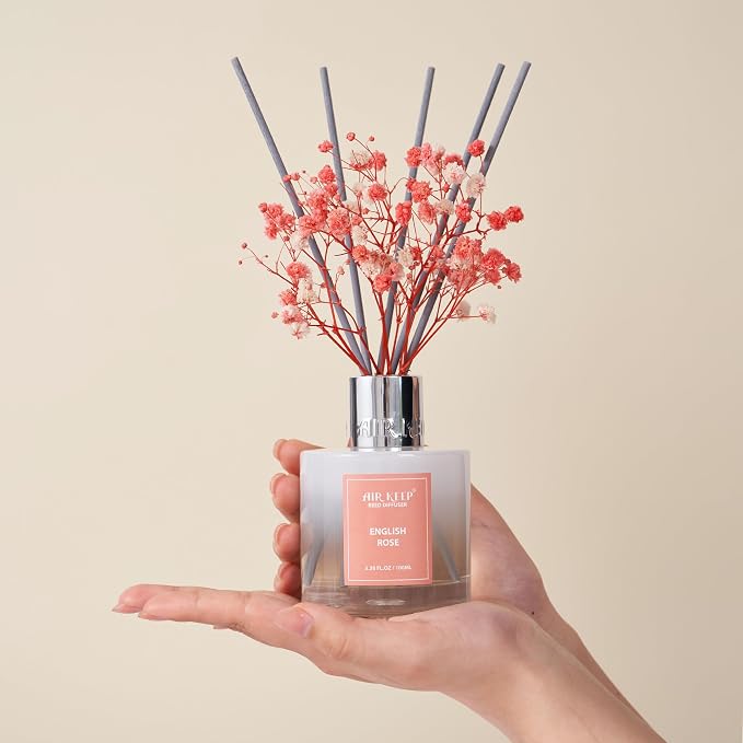 Reed Diffuser Set, 3.38 fl oz - Image 6