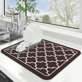 Dish Drying Mat Absorbent Dish Drying Mats by WiseLife