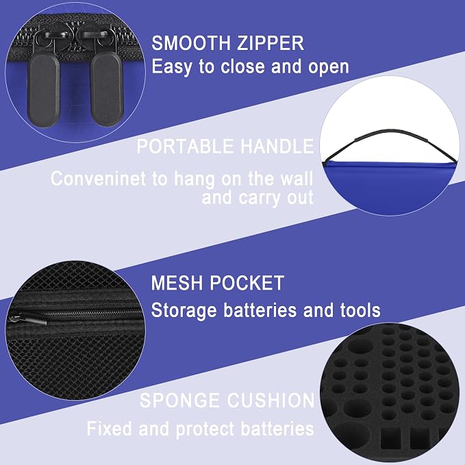 Battery Organize Storage Case - Image 5