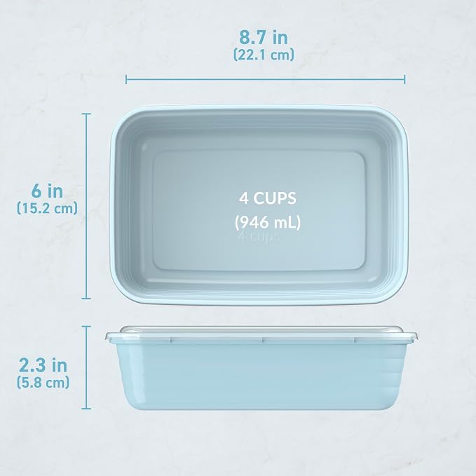 Bentgo Prep Meal Prep Containers - Image 7