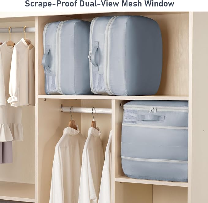 DIMJ Compression Storage Bags 6 Pack - Image 6