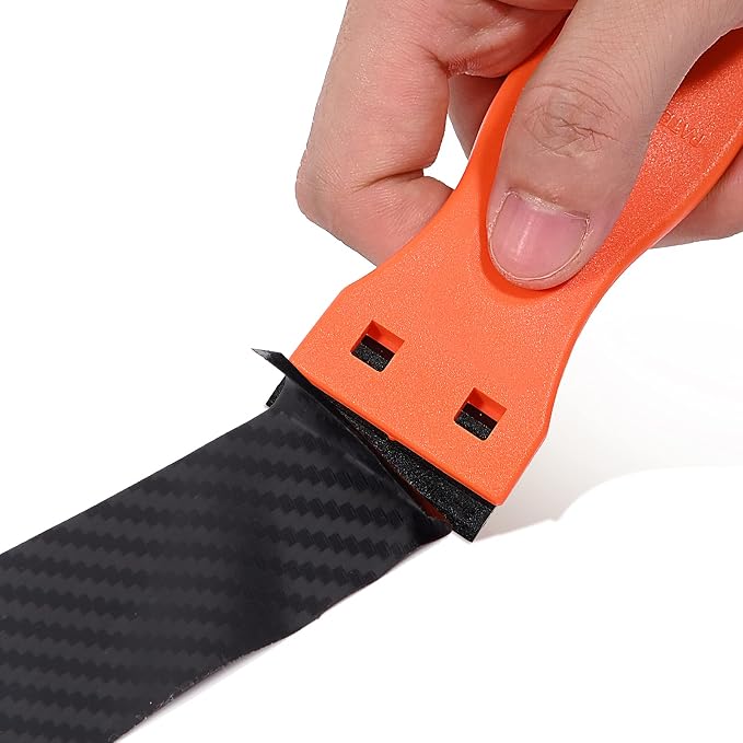 EHDIS 1.5" Plastic Razor Scraper Tool - Image 6