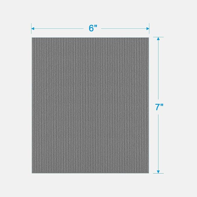 HOMEXCEL 10PK Swedish Dishcloths - Image 7