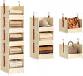 DIMJ Hanging Closet Organizer by DiMJ