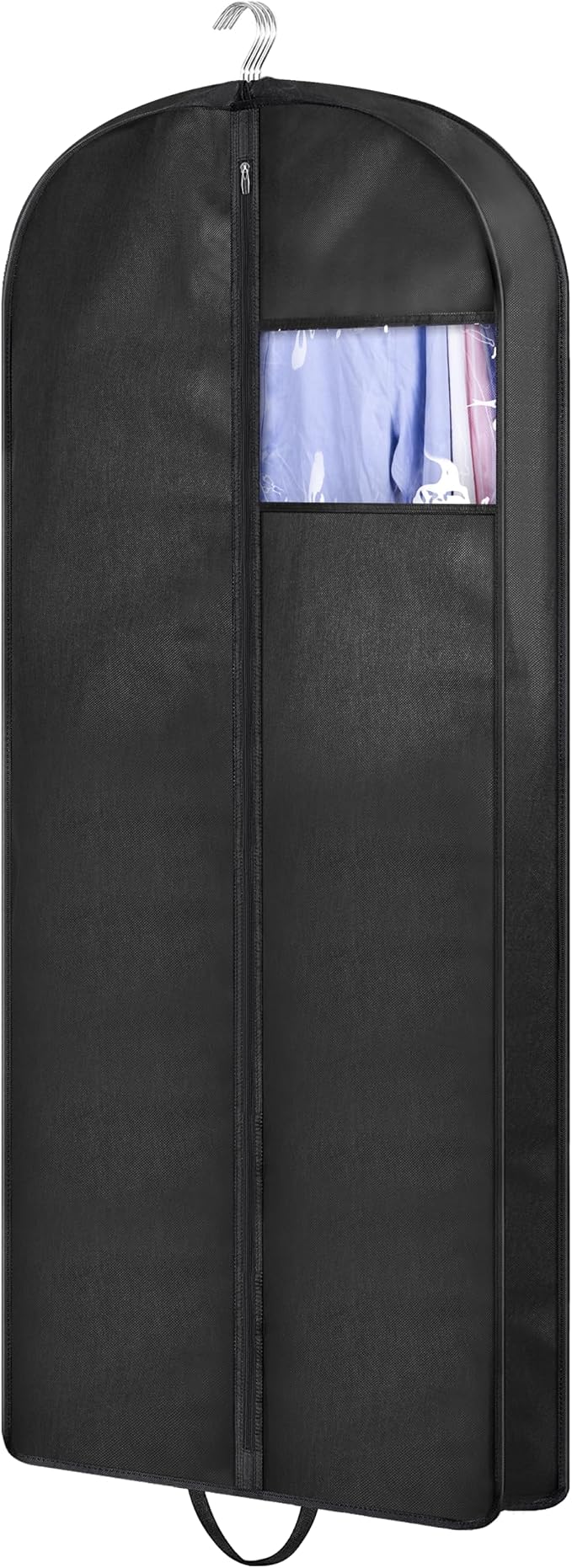 KIMBORA 54" Garment Bag for Travel, Gusseted Suit Bags for Men by KIMBORA