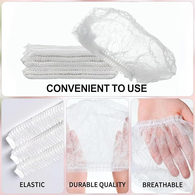 200 Pcs Banneton Liner,Banneton Bread Proofing Basket Non Woven Liners Non-Stick Dough,Bread Proofing Cover,Elastic Banneton Basket Liner,Sourdough Bread Baking Supplies